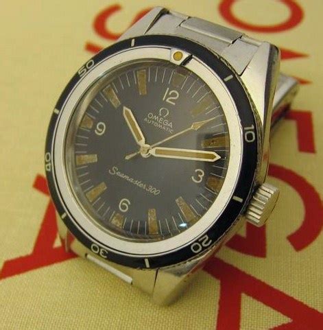 omega seamaster 300 bezel insert replacement|omega seamaster 300 bezel.